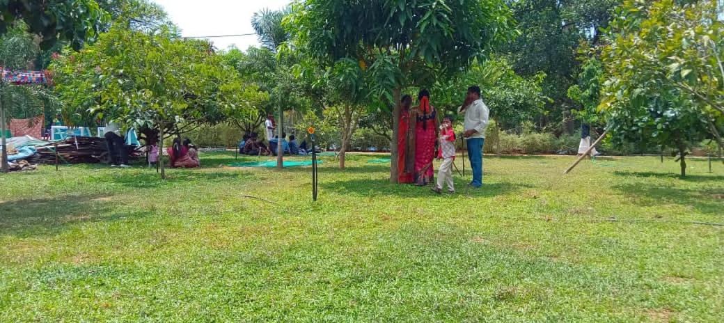 Serene Blossom Valley Tenkasi Exterior foto